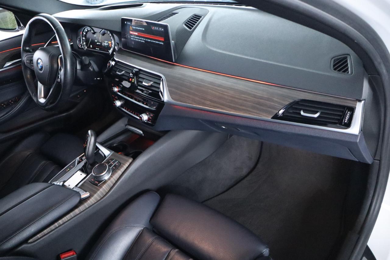 BMW 5 Series 530e iPerformance Plug-In Hybrid 2018