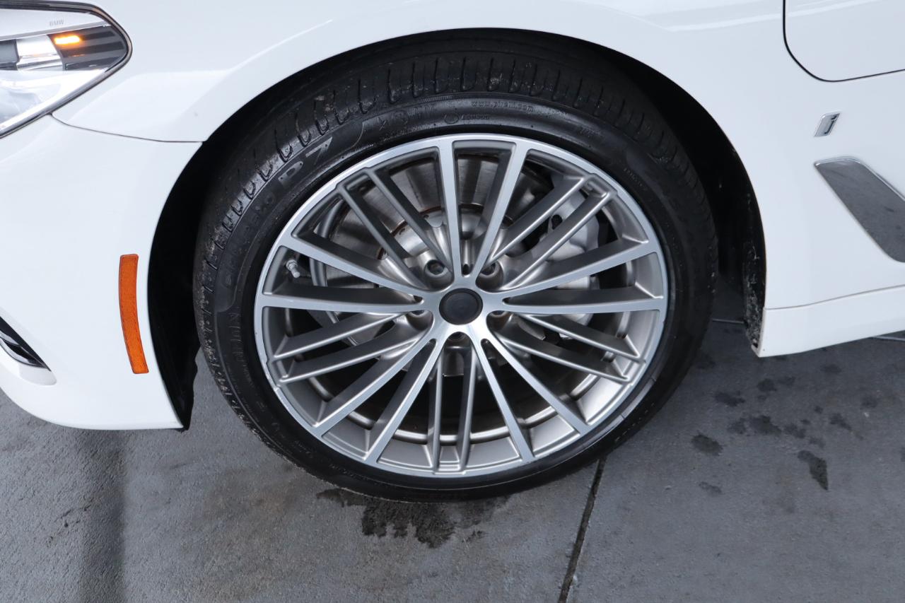 BMW 5 Series 530e iPerformance Plug-In Hybrid 2018