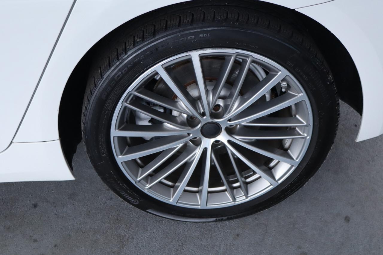 BMW 5 Series 530e iPerformance Plug-In Hybrid 2018