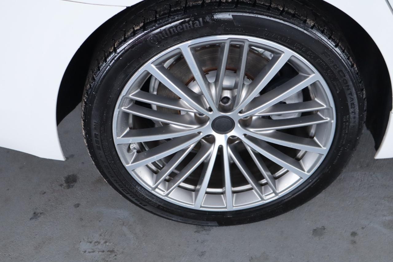 BMW 5 Series 530e iPerformance Plug-In Hybrid 2018