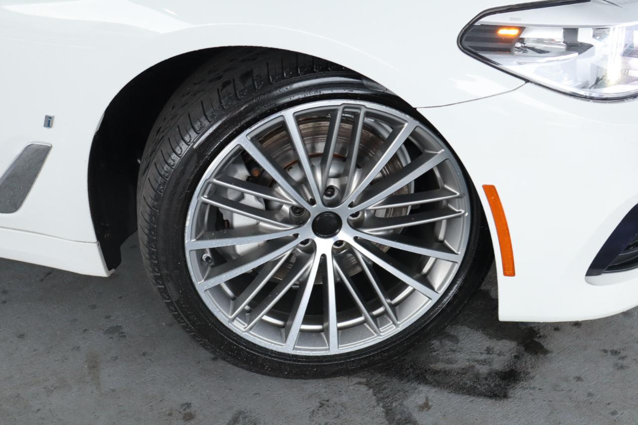 BMW 5 Series 530e iPerformance Plug-In Hybrid 2018