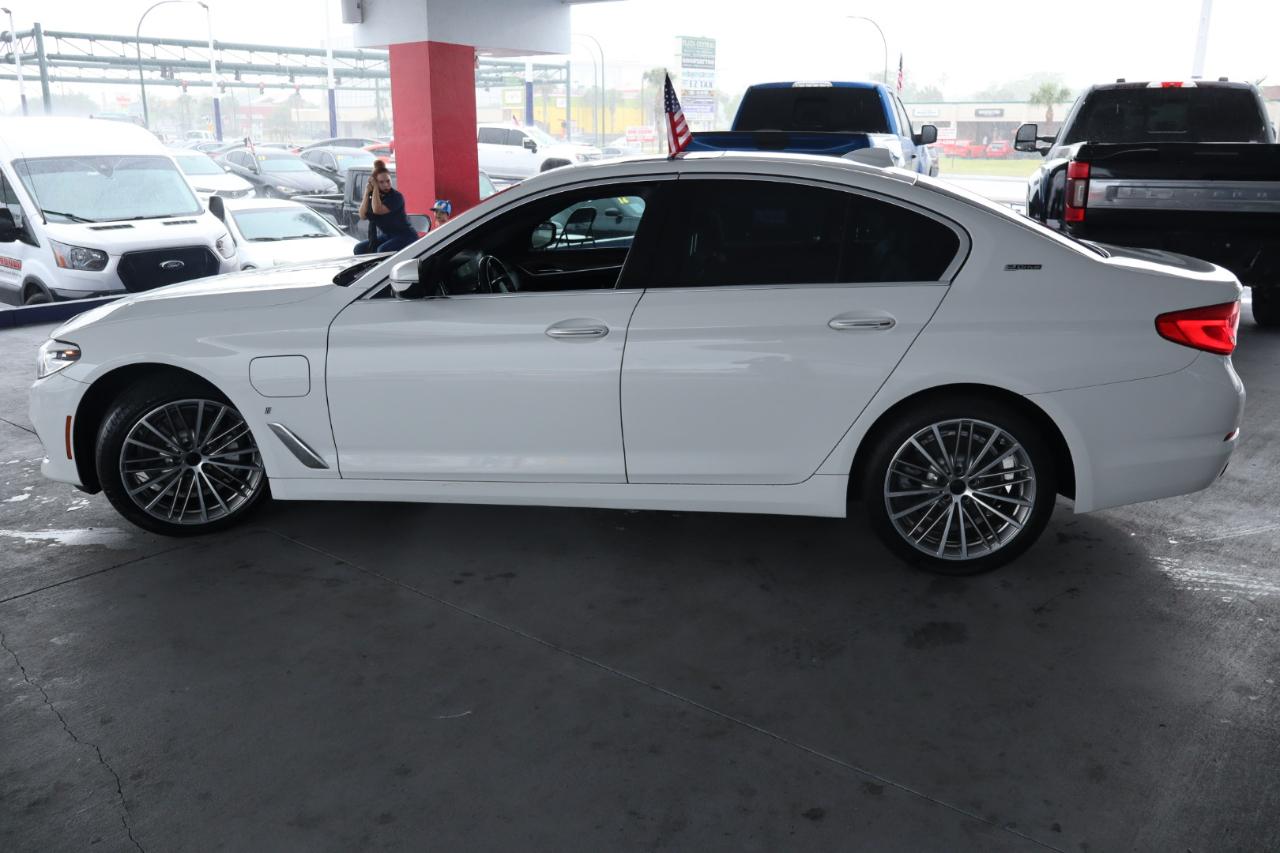 BMW 5 Series 530e iPerformance Plug-In Hybrid 2018