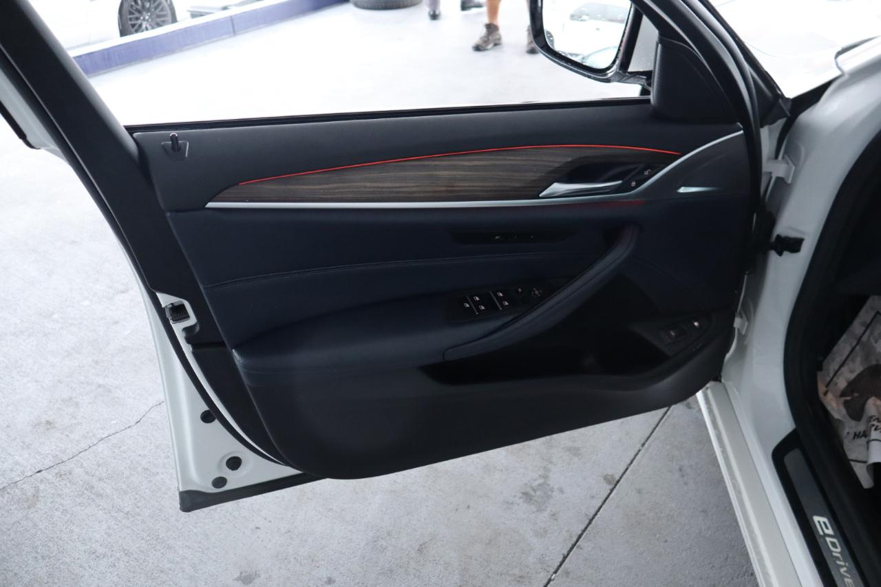 BMW 5 Series 530e iPerformance Plug-In Hybrid 2018