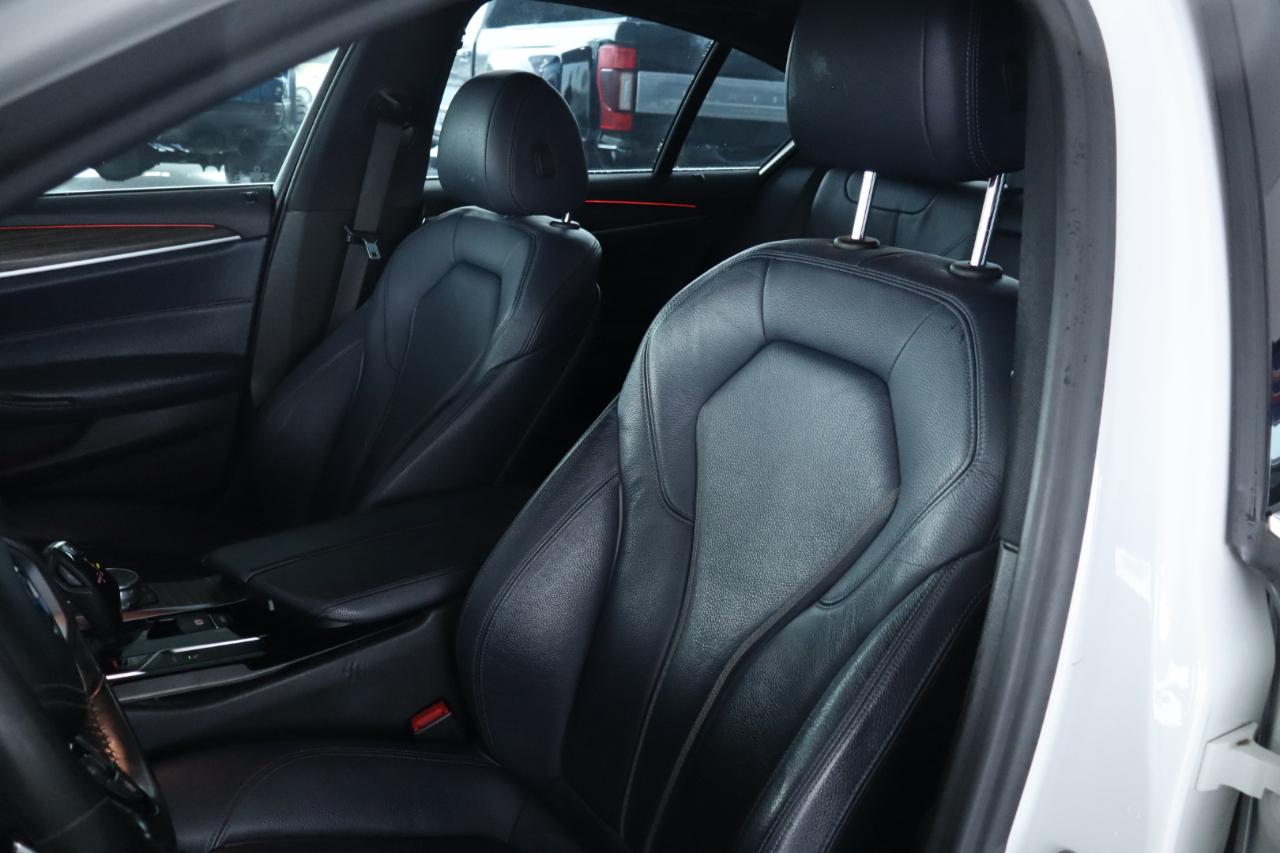 BMW 5 Series 530e iPerformance Plug-In Hybrid 2018