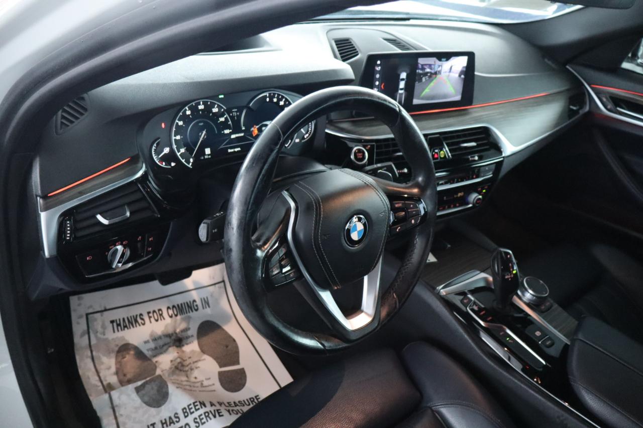 BMW 5 Series 530e iPerformance Plug-In Hybrid 2018