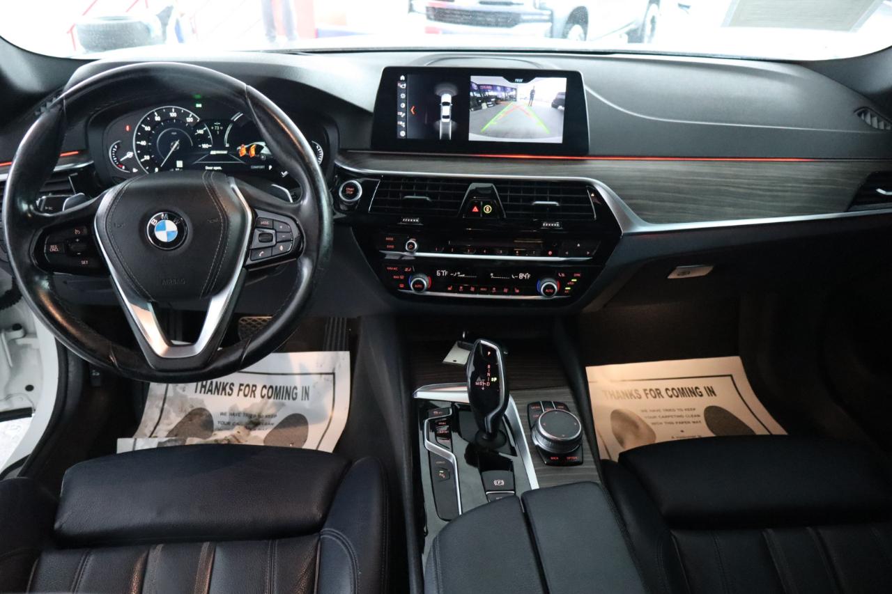 BMW 5 Series 530e iPerformance Plug-In Hybrid 2018