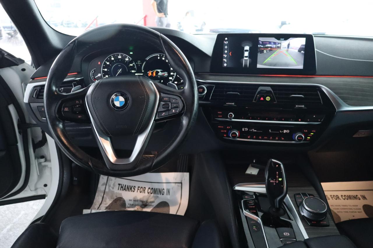 BMW 5 Series 530e iPerformance Plug-In Hybrid 2018