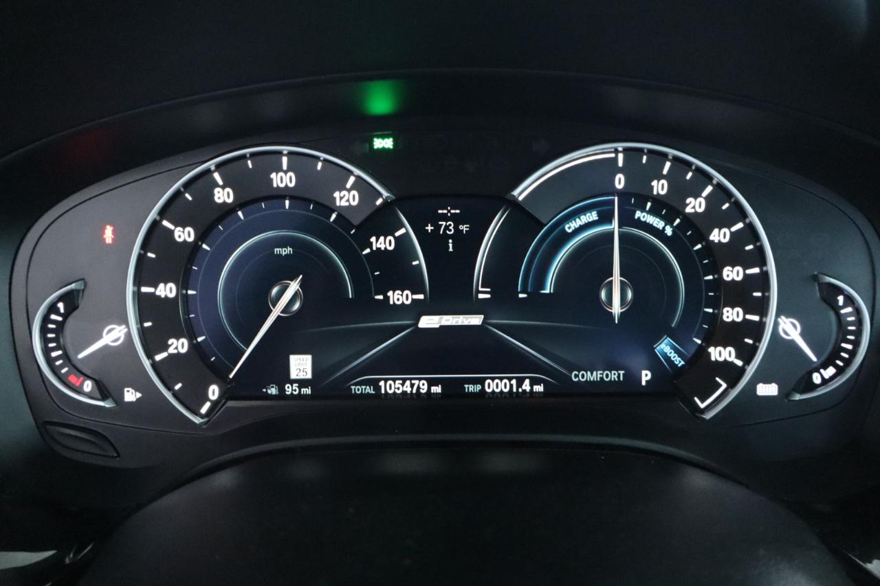 BMW 5 Series 530e iPerformance Plug-In Hybrid 2018