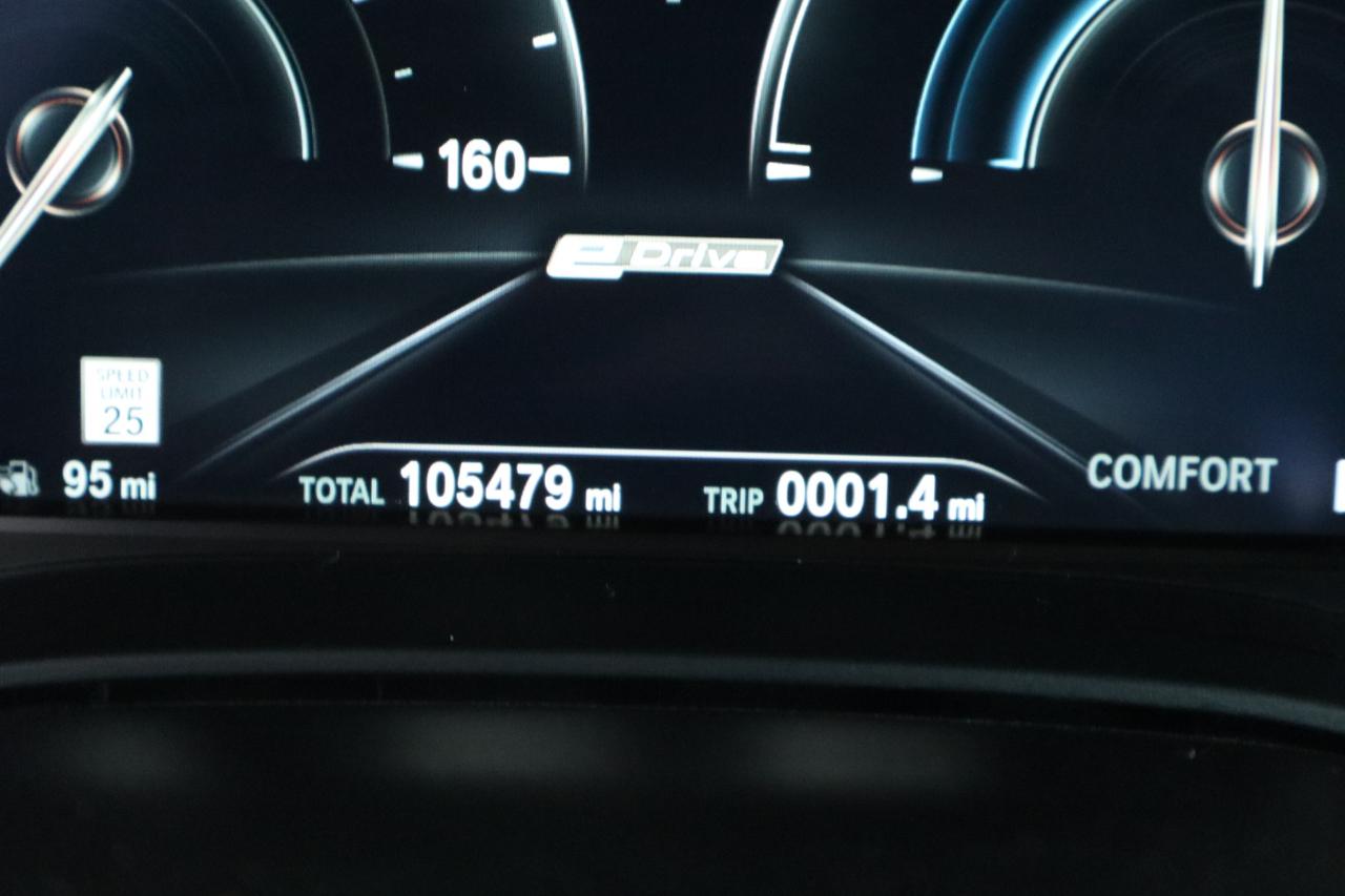 BMW 5 Series 530e iPerformance Plug-In Hybrid 2018