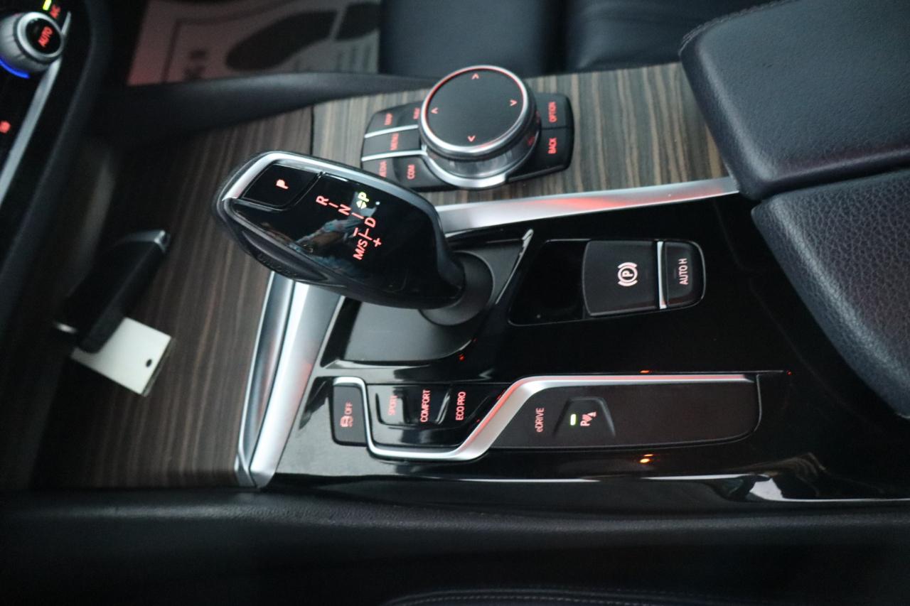 BMW 5 Series 530e iPerformance Plug-In Hybrid 2018