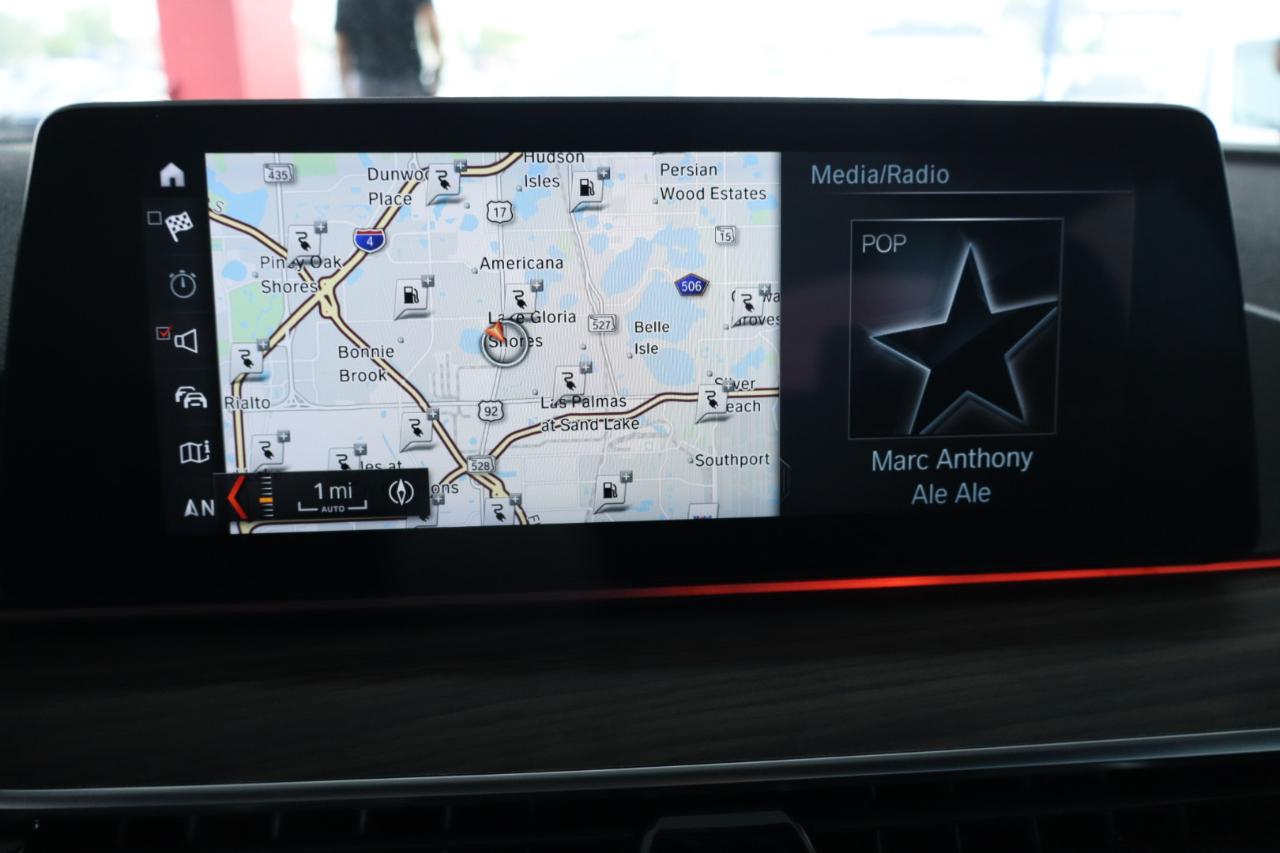 BMW 5 Series 530e iPerformance Plug-In Hybrid 2018