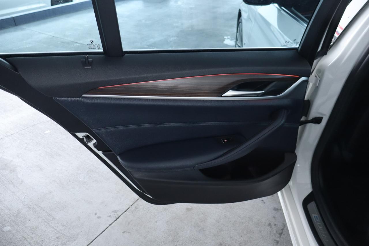 BMW 5 Series 530e iPerformance Plug-In Hybrid 2018