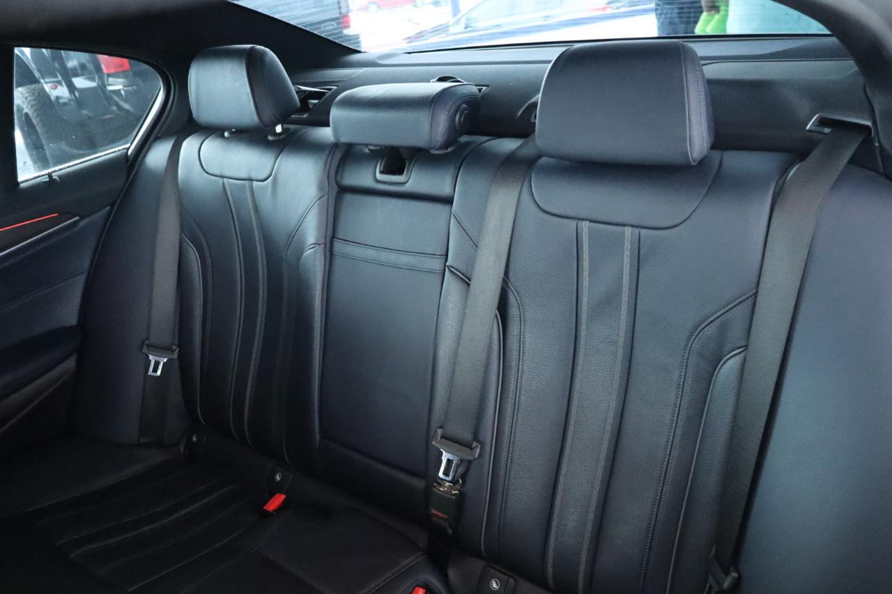 BMW 5 Series 530e iPerformance Plug-In Hybrid 2018