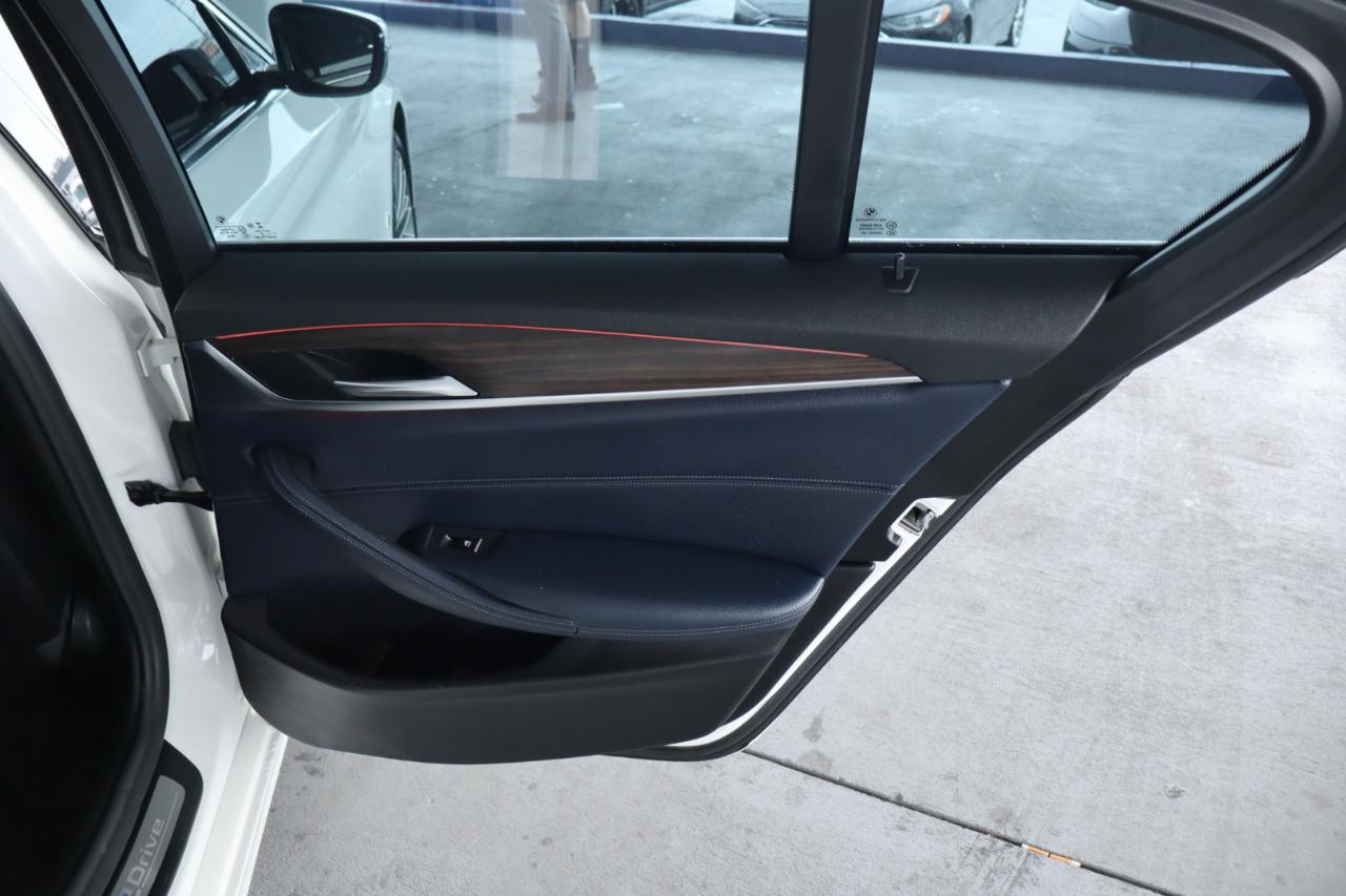 BMW 5 Series 530e iPerformance Plug-In Hybrid 2018