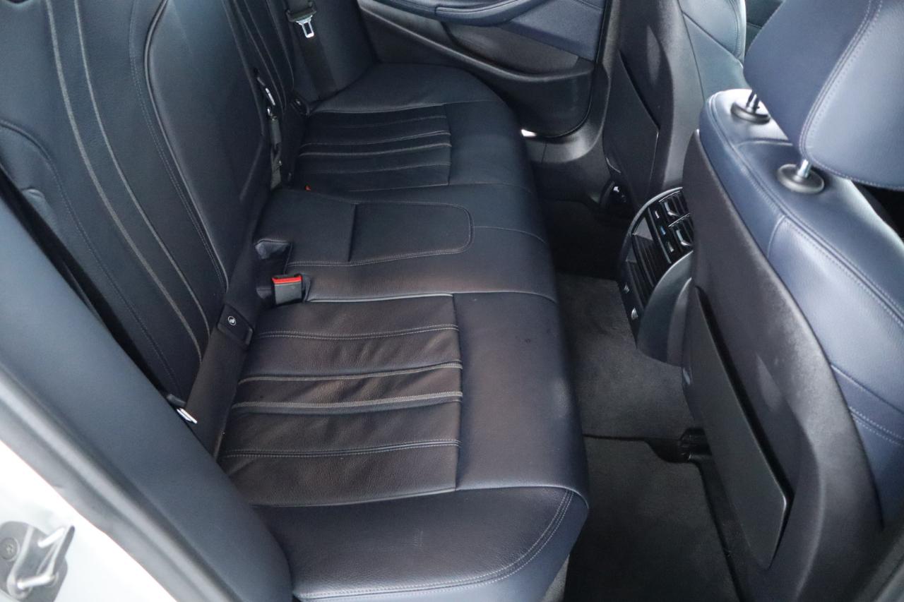 BMW 5 Series 530e iPerformance Plug-In Hybrid 2018