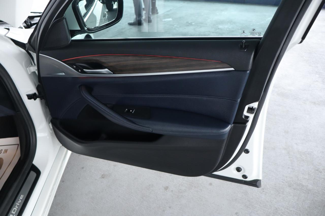 BMW 5 Series 530e iPerformance Plug-In Hybrid 2018