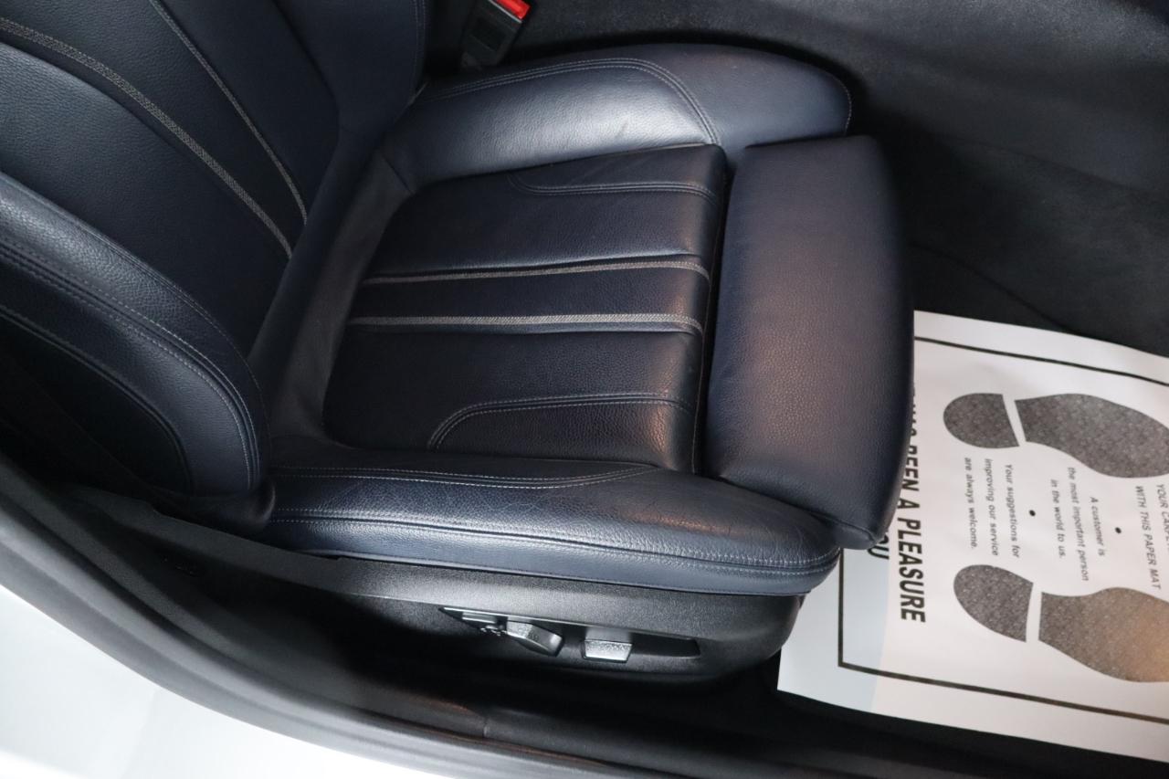 BMW 5 Series 530e iPerformance Plug-In Hybrid 2018