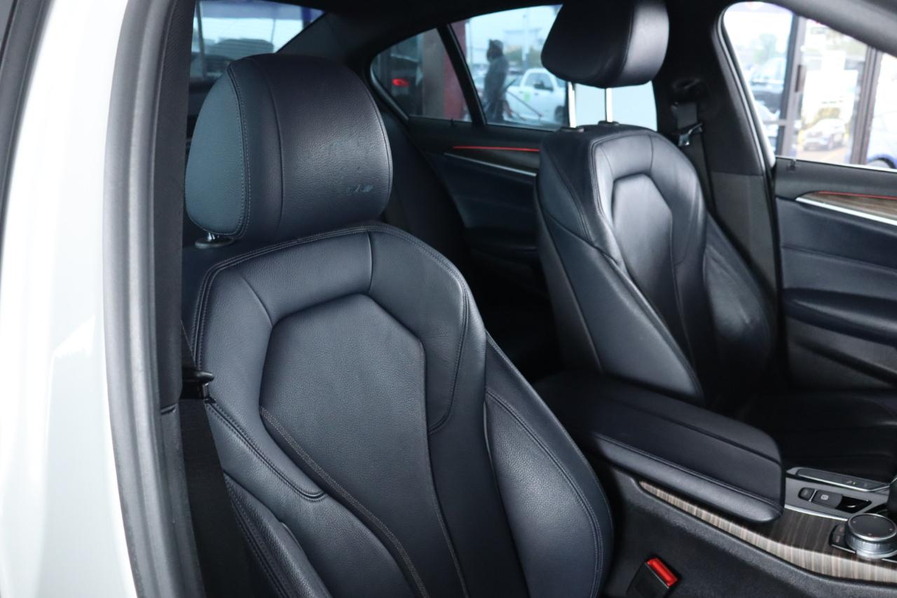 BMW 5 Series 530e iPerformance Plug-In Hybrid 2018