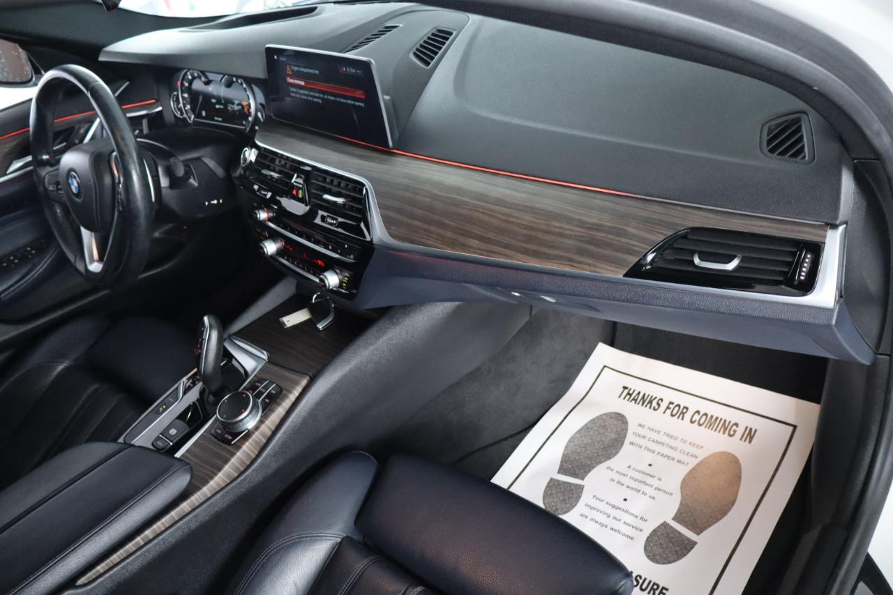 BMW 5 Series 530e iPerformance Plug-In Hybrid 2018