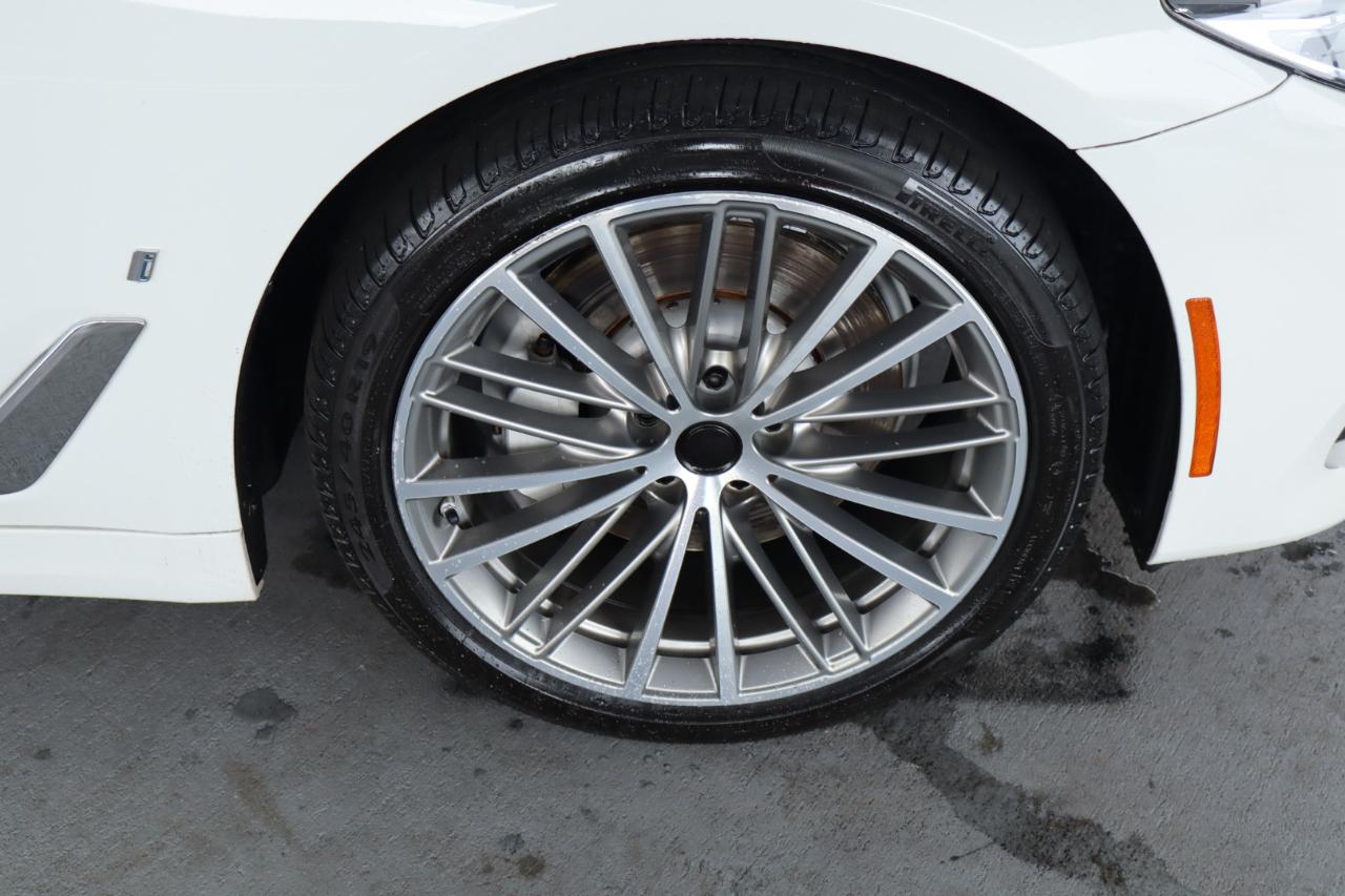 BMW 5 Series 530e iPerformance Plug-In Hybrid 2018