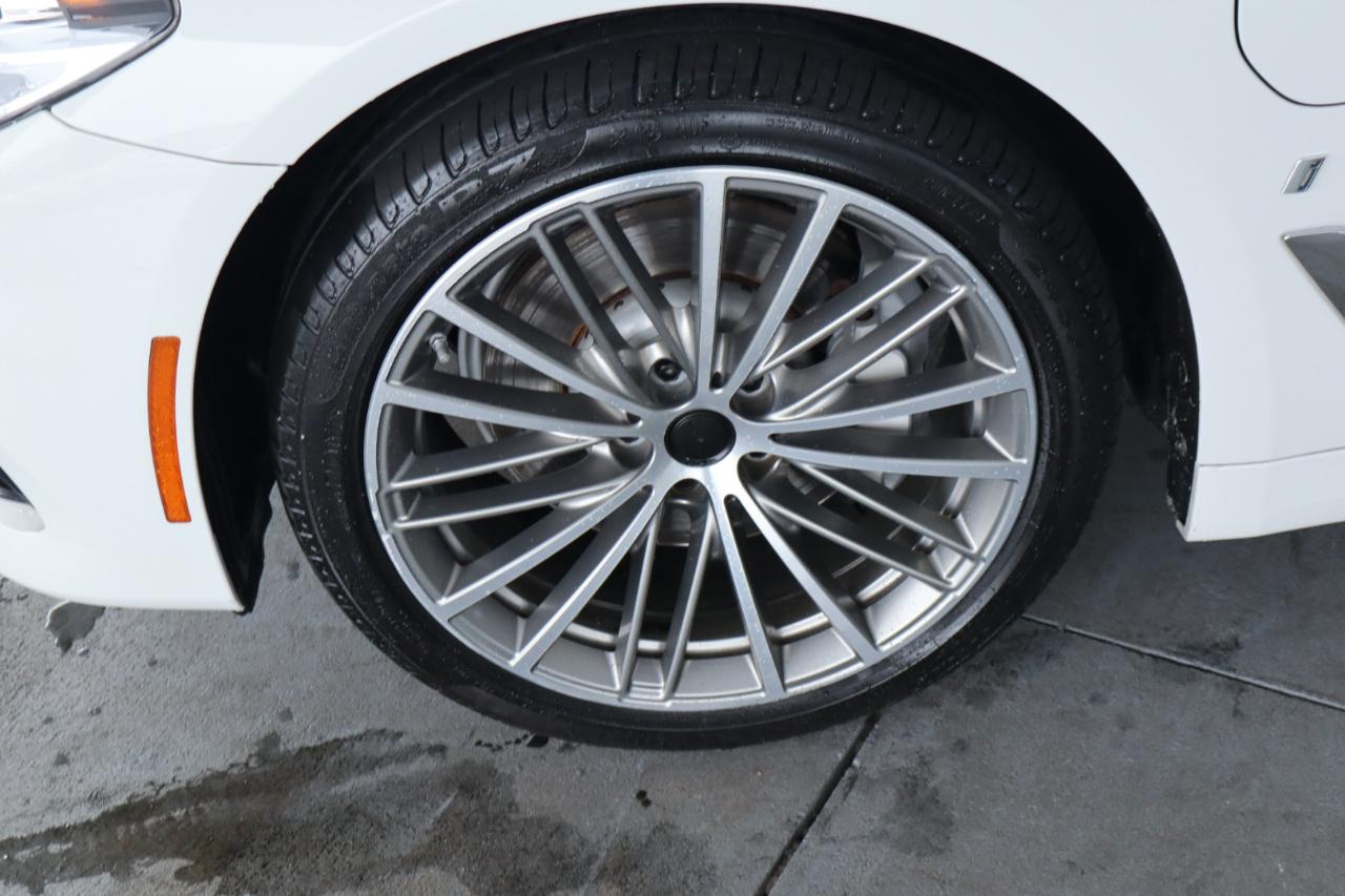 BMW 5 Series 530e iPerformance Plug-In Hybrid 2018