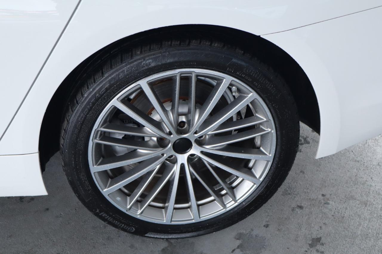 BMW 5 Series 530e iPerformance Plug-In Hybrid 2018