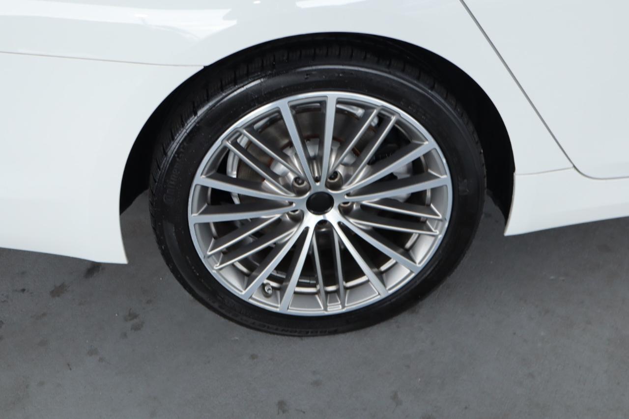 BMW 5 Series 530e iPerformance Plug-In Hybrid 2018