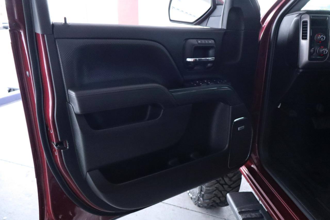 GMC Sierra 1500 4WD Crew Cab 143.5" SLT 2014