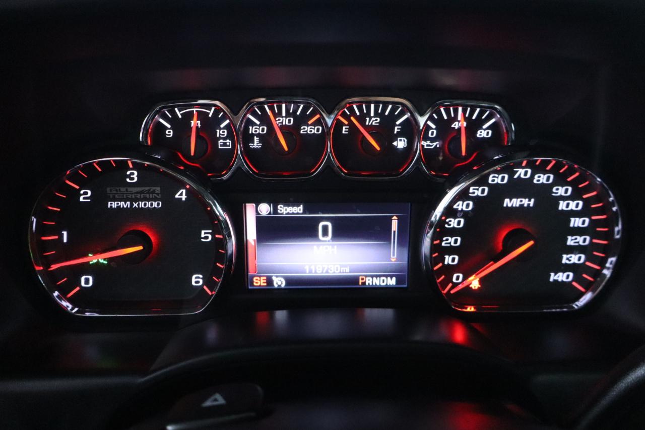 GMC Sierra 1500 4WD Crew Cab 143.5" SLT 2014