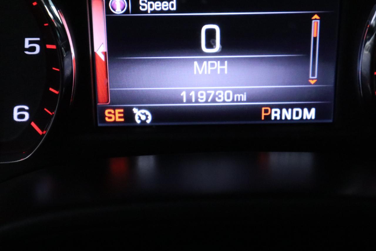 GMC Sierra 1500 4WD Crew Cab 143.5" SLT 2014