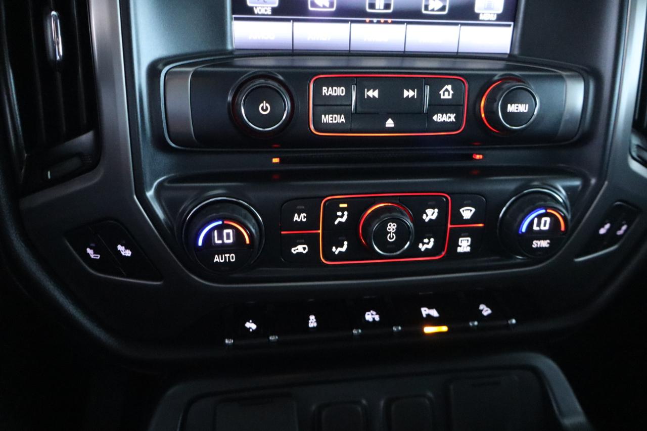 GMC Sierra 1500 4WD Crew Cab 143.5" SLT 2014