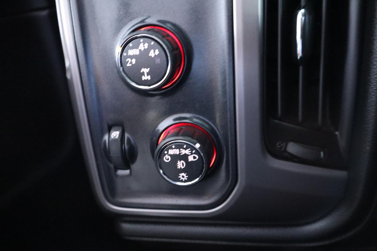 GMC Sierra 1500 4WD Crew Cab 143.5" SLT 2014