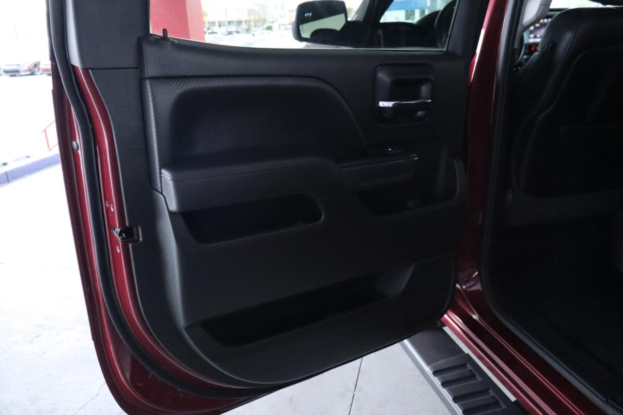 GMC Sierra 1500 4WD Crew Cab 143.5" SLT 2014