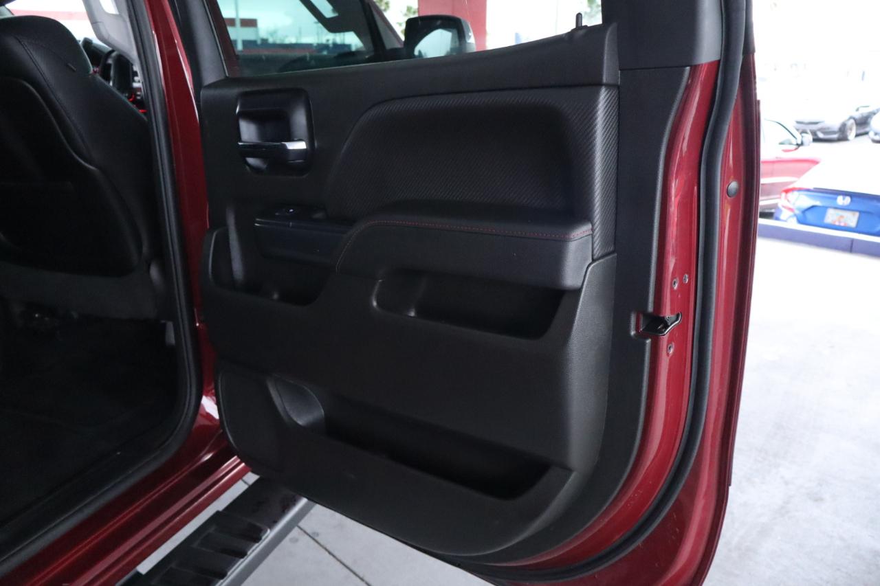 GMC Sierra 1500 4WD Crew Cab 143.5" SLT 2014