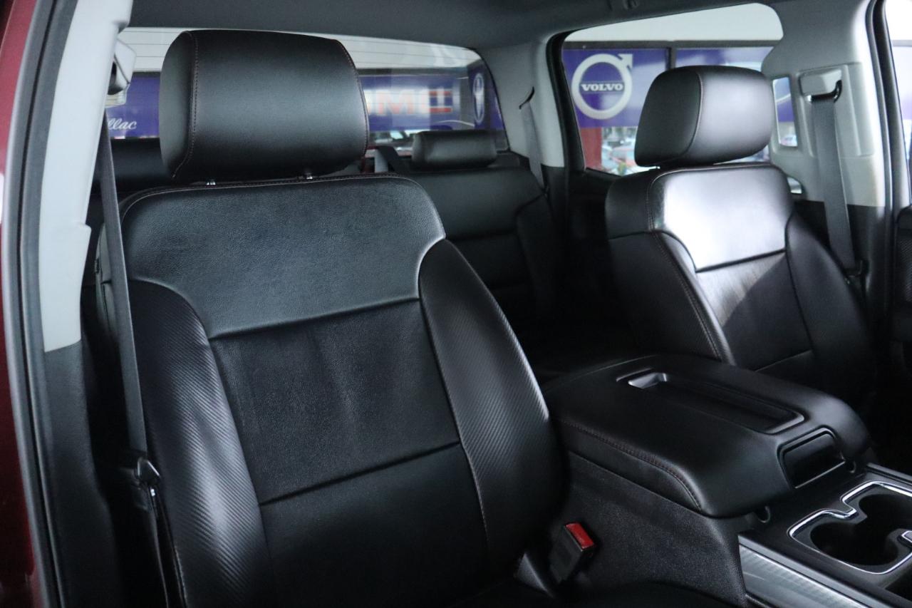 GMC Sierra 1500 4WD Crew Cab 143.5" SLT 2014