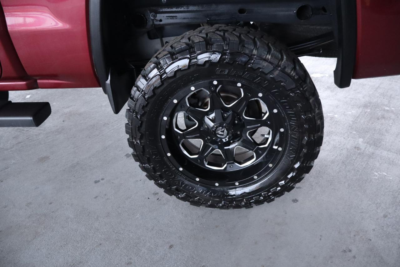 GMC Sierra 1500 4WD Crew Cab 143.5" SLT 2014