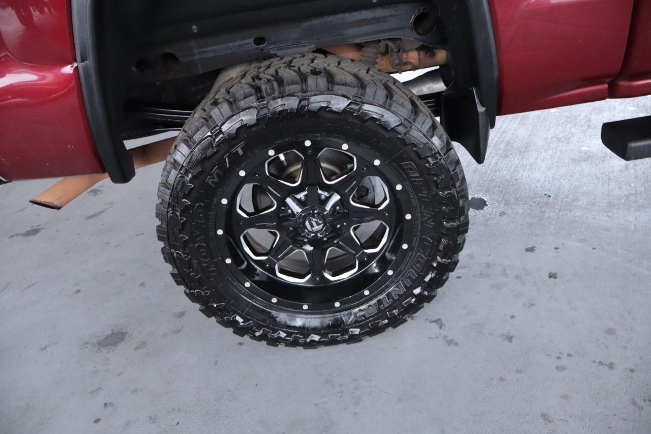 GMC Sierra 1500 4WD Crew Cab 143.5" SLT 2014