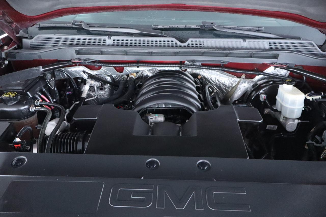 GMC Sierra 1500 4WD Crew Cab 143.5" SLT 2014