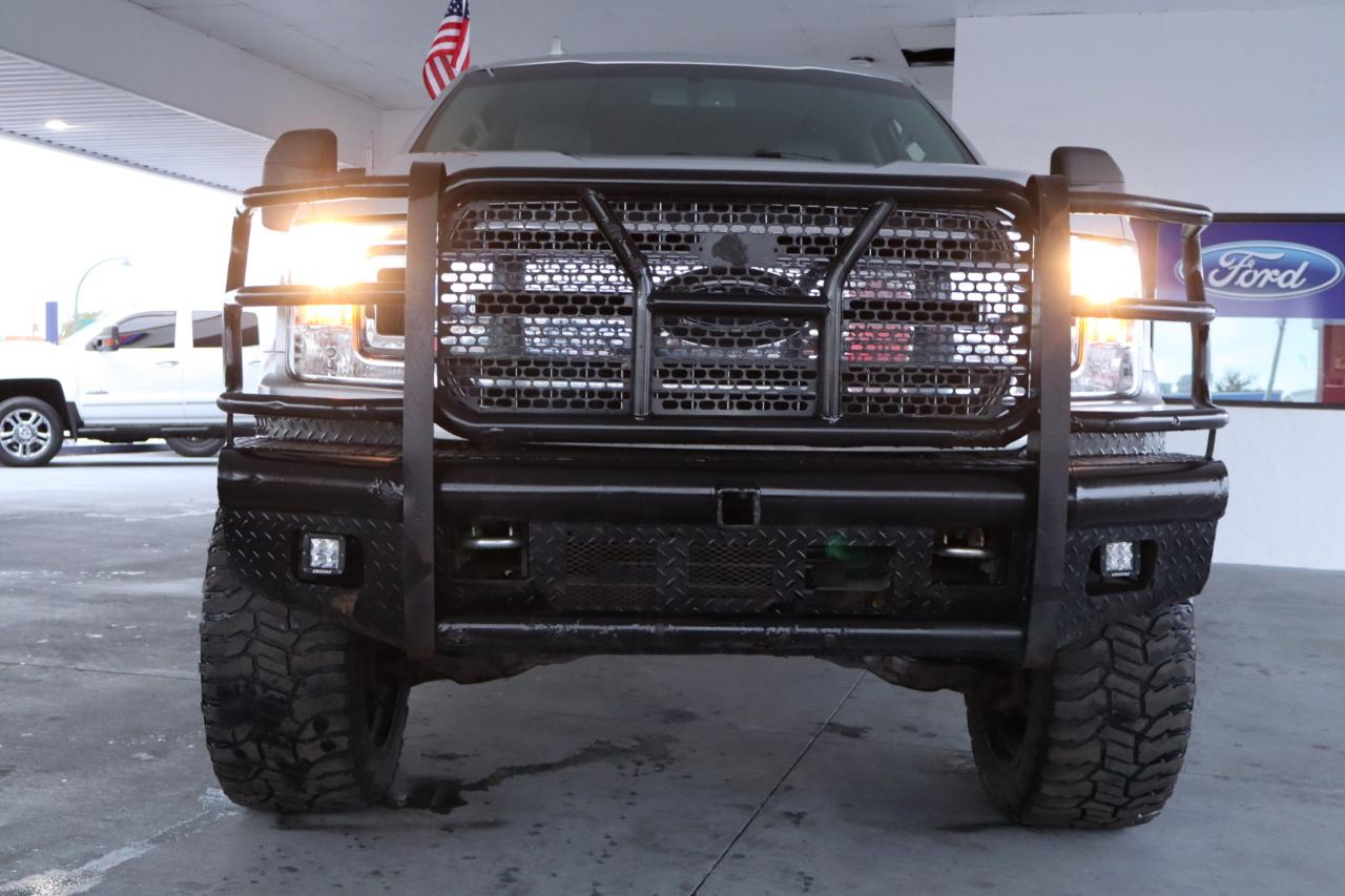 Ford F-150 4WD SuperCrew 145" Lariat 2018