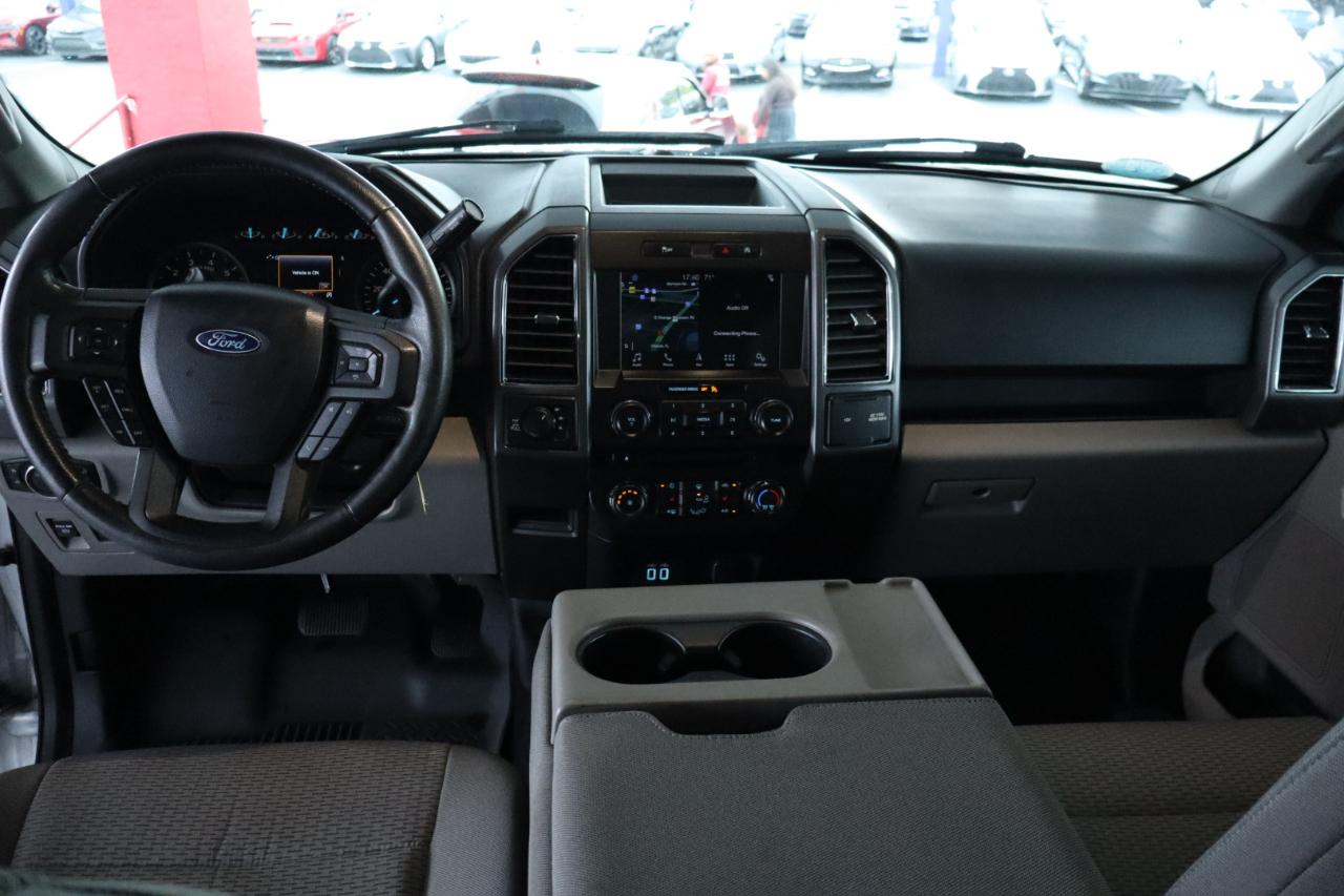 Ford F-150 4WD SuperCrew 145" Lariat 2018