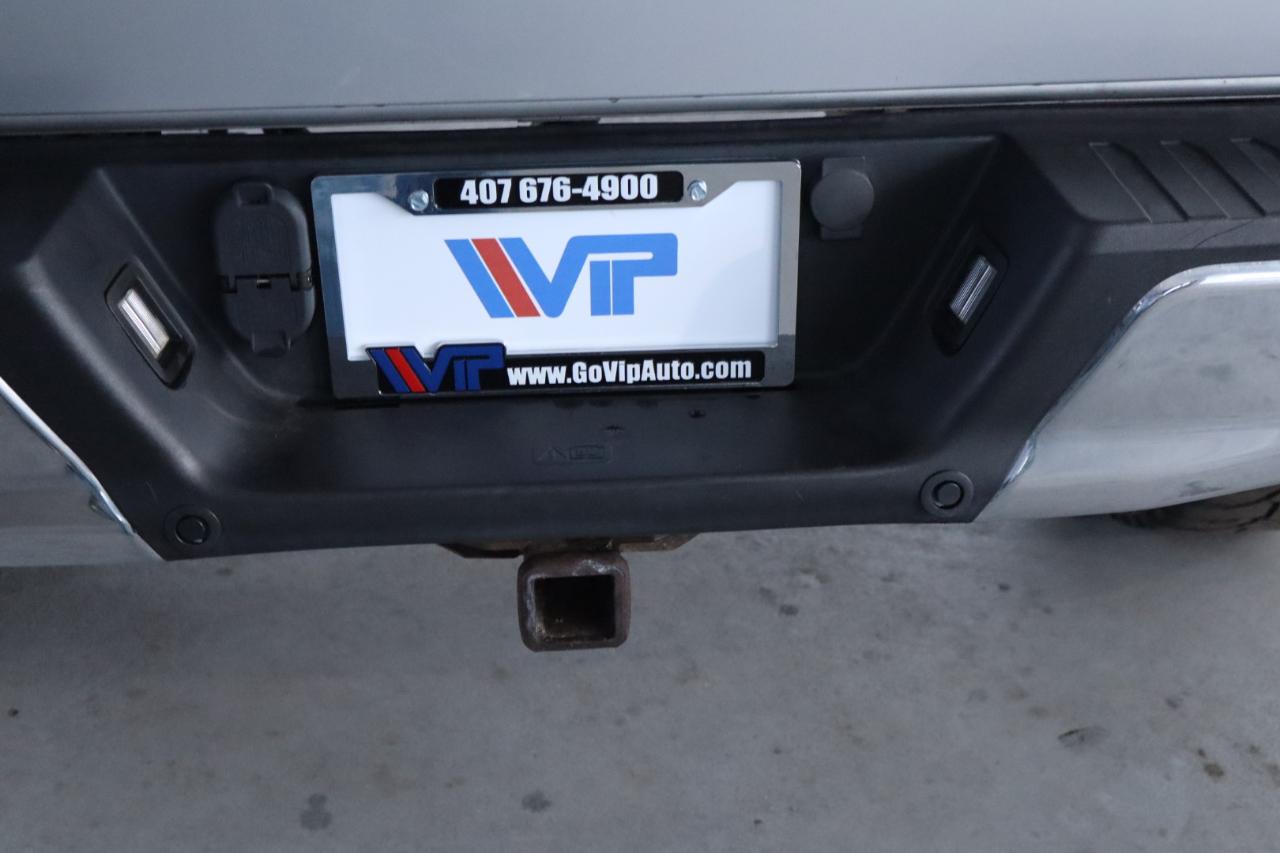 Ford F-150 4WD SuperCrew 145" Lariat 2018