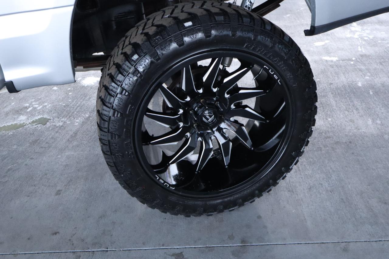 Ford F-150 4WD SuperCrew 145" Lariat 2018