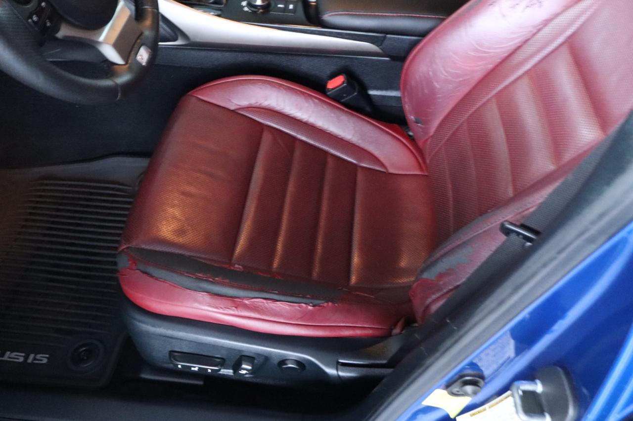 Lexus IS 200t 4dr Sdn 2016