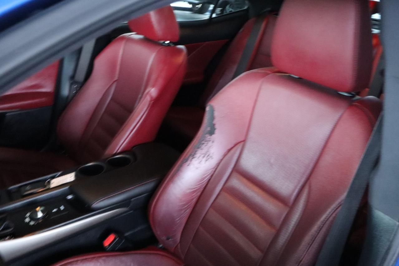 Lexus IS 200t 4dr Sdn 2016