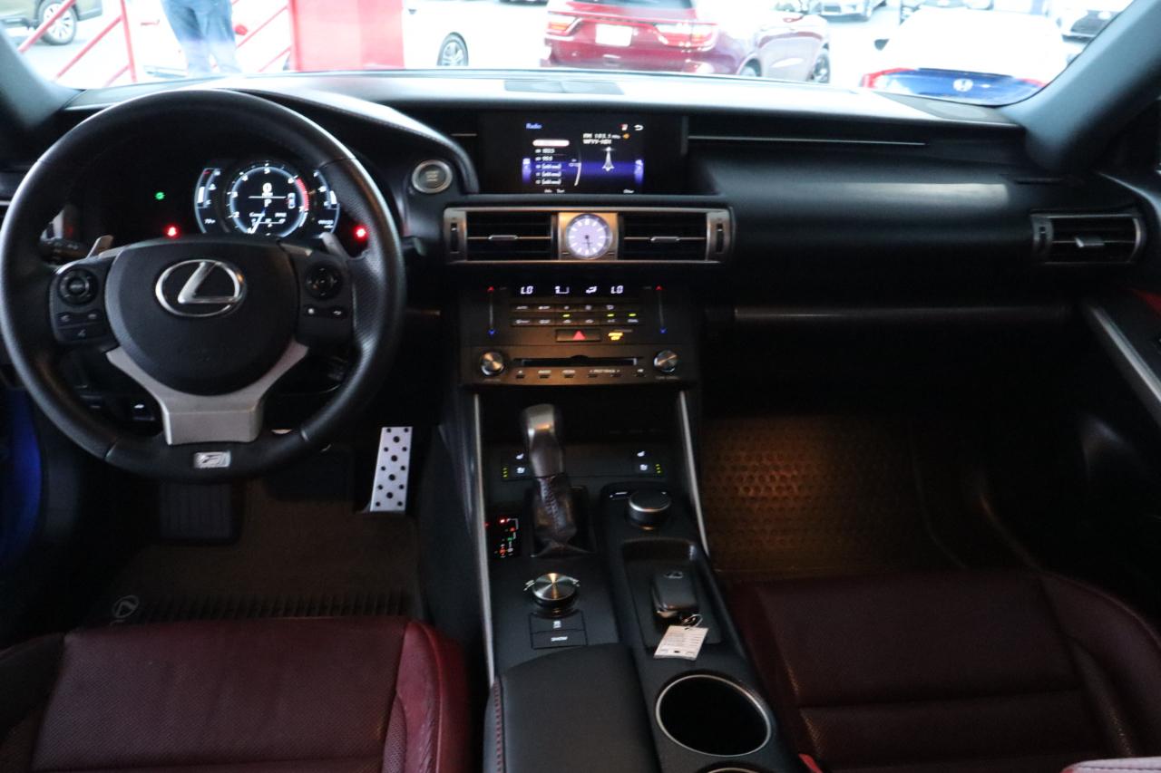 Lexus IS 200t 4dr Sdn 2016