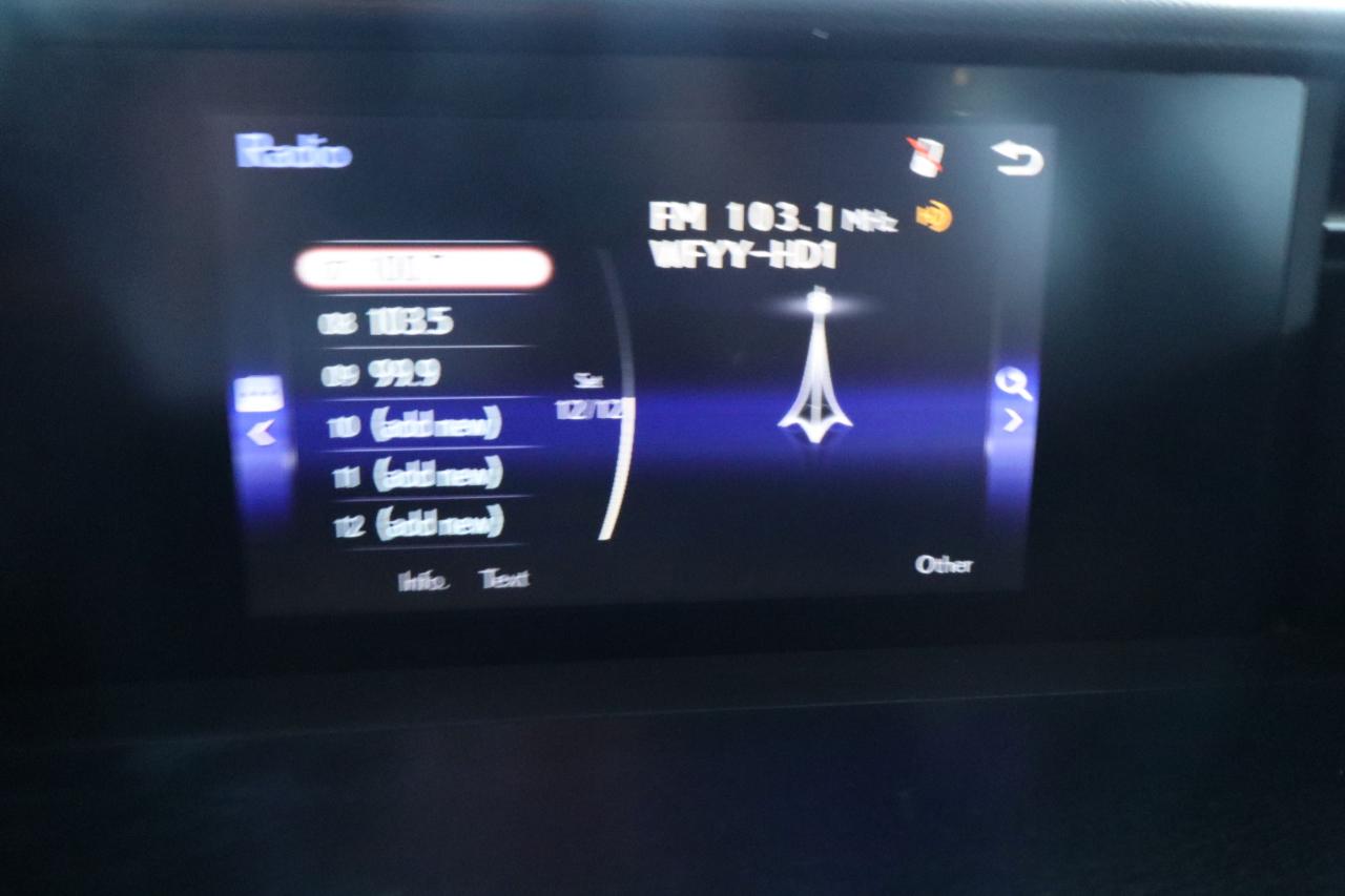 Lexus IS 200t 4dr Sdn 2016