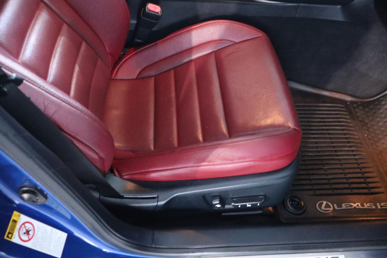 Lexus IS 200t 4dr Sdn 2016