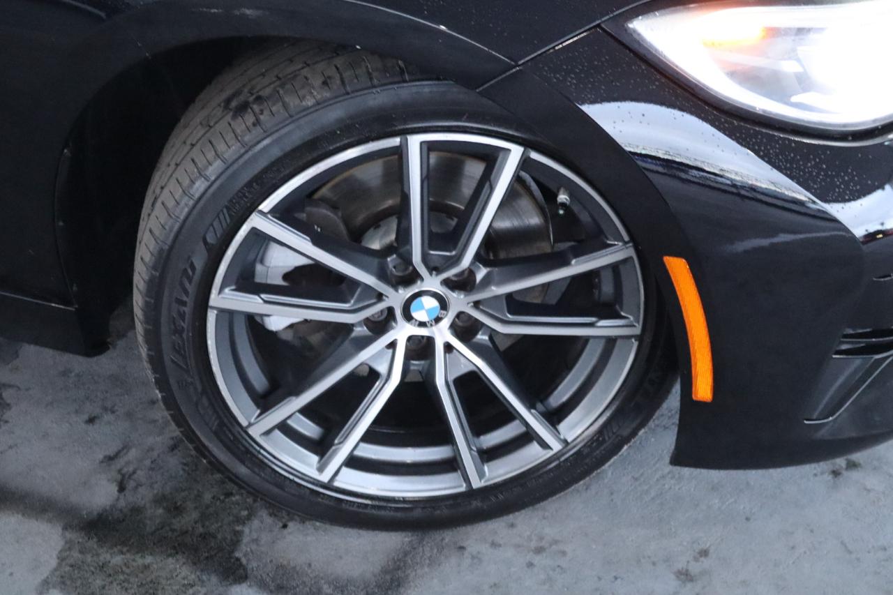 BMW 3 Series 330i Sedan North America 2021