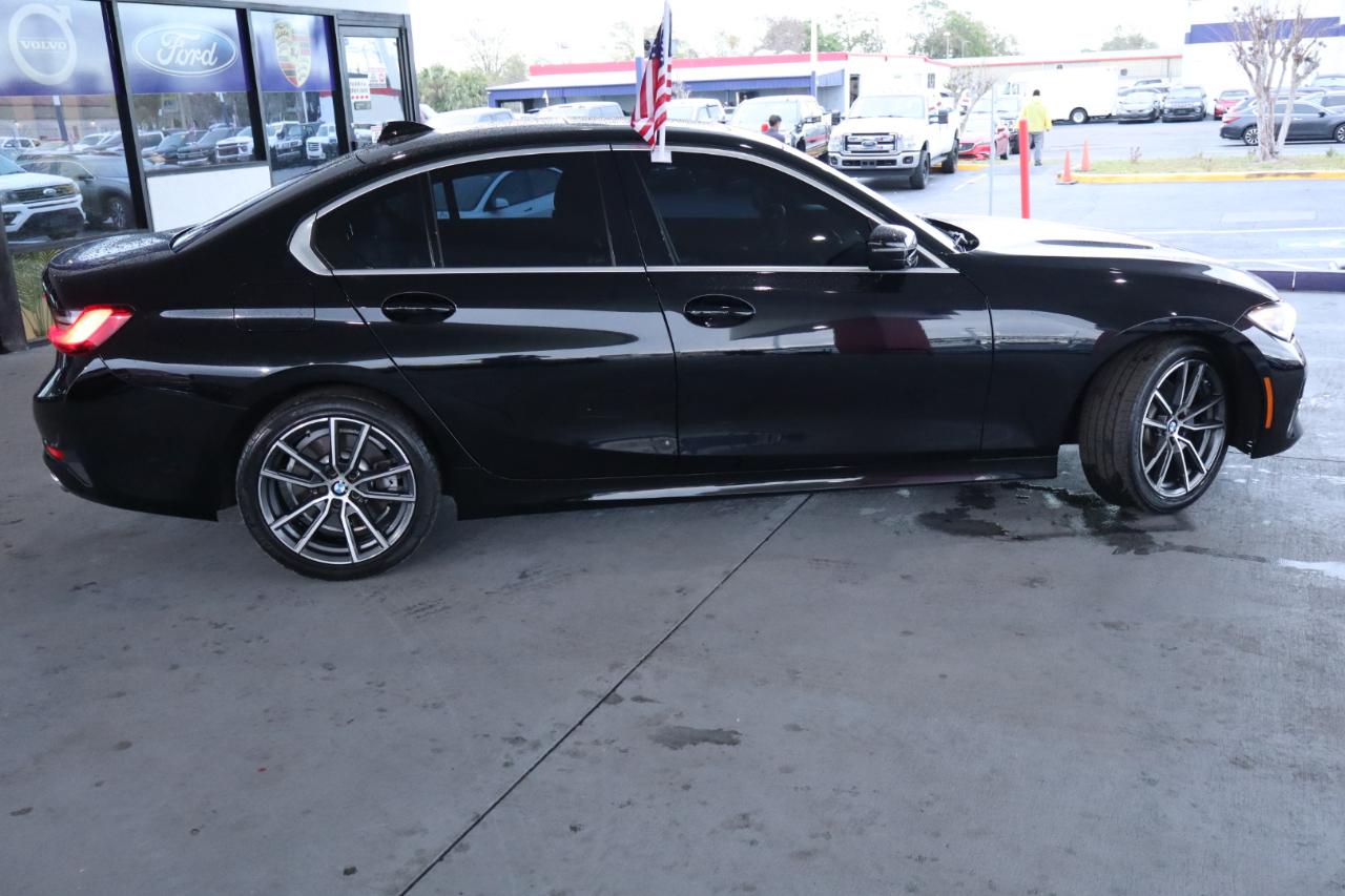 BMW 3 Series 330i Sedan North America 2021