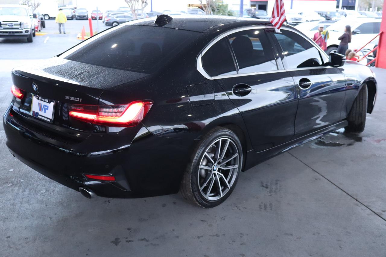 BMW 3 Series 330i Sedan North America 2021